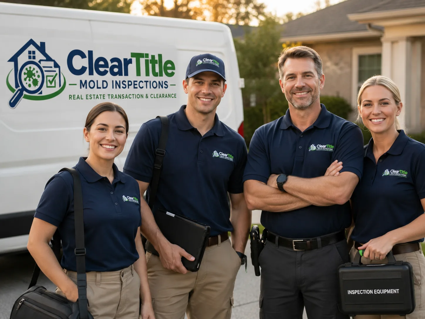 Mold Inspection For Home Sale company in Lincoln, NM
